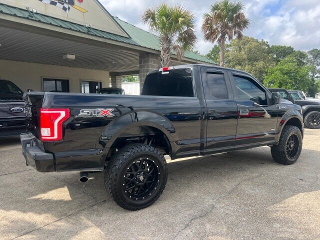 2017 Ford F-150 SuperCab STX Lafayette LA