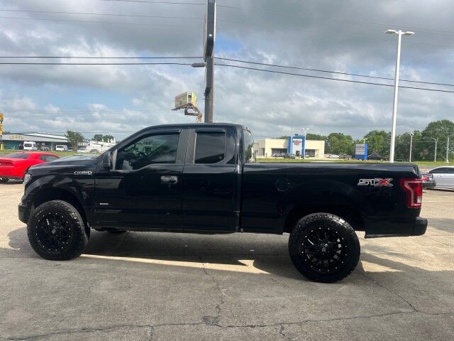 2017 Ford F-150 SuperCab STX Lafayette LA