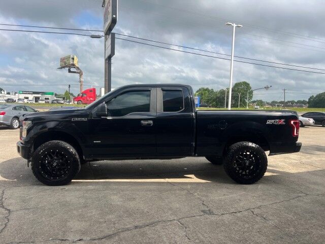 2017 Ford F-150 SuperCab STX Lafayette LA