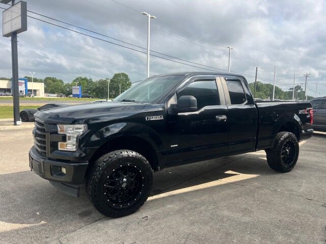 2017 Ford F-150 SuperCab STX Lafayette LA