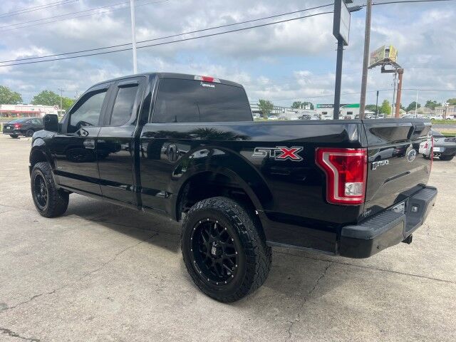 2017 Ford F-150 SuperCab STX Lafayette LA