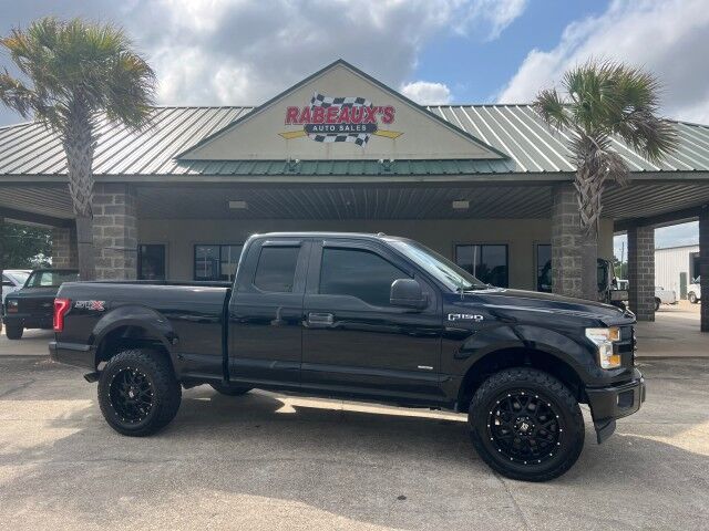 2017 Ford F-150 SuperCab STX Lafayette LA