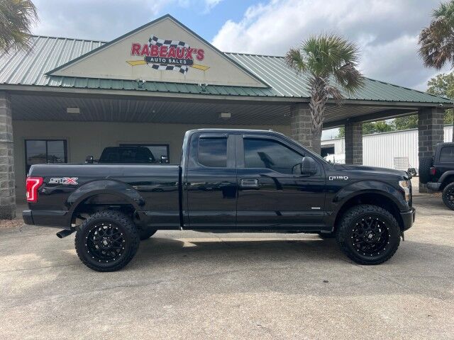 2017 Ford F-150 SuperCab STX Lafayette LA