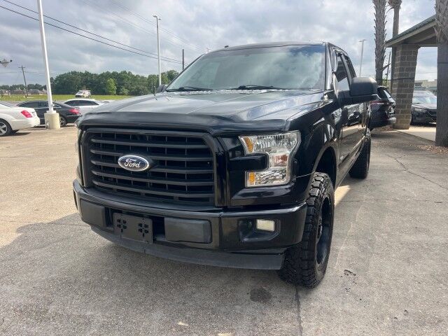 2017 Ford F-150 SuperCab STX Lafayette LA