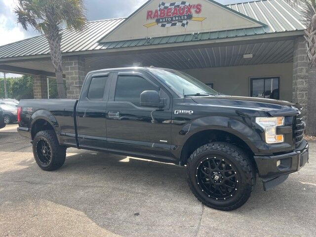 2017 Ford F-150 SuperCab STX Lafayette LA