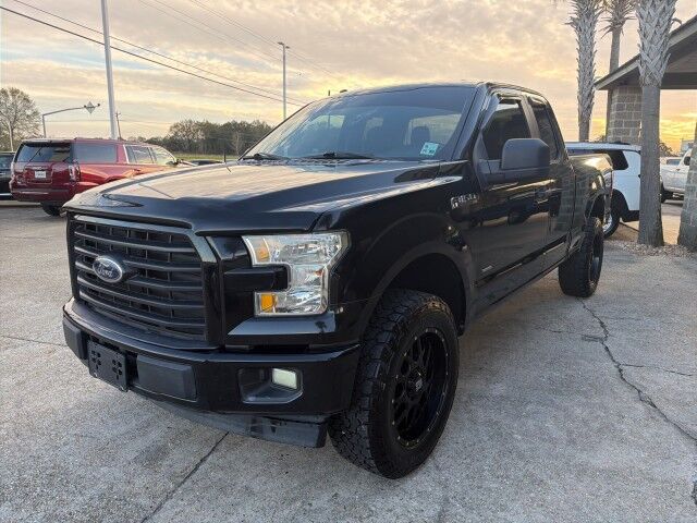 2017 Ford F-150 SuperCab XL Lafayette LA