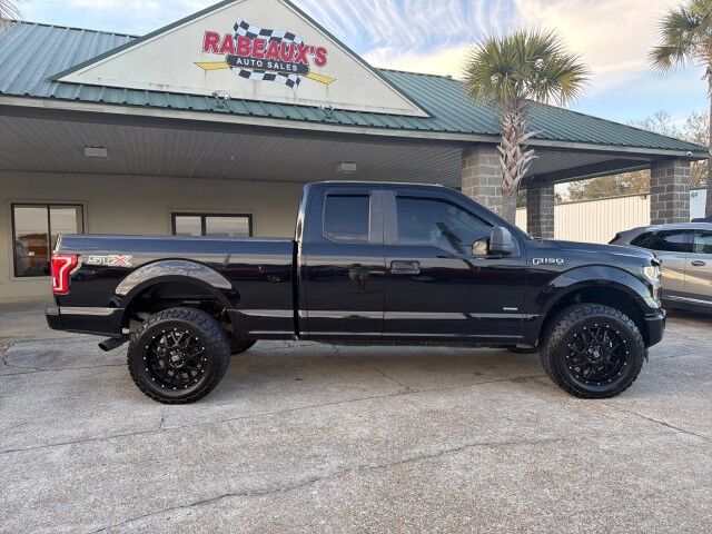 2017 Ford F-150 SuperCab XL Lafayette LA