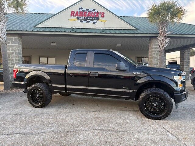 2017 Ford F-150 SuperCab XL Lafayette LA