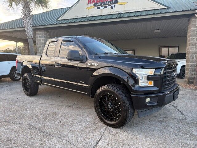 2017 Ford F-150 SuperCab XL