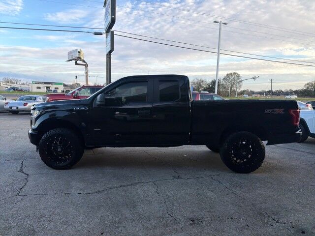 2017 Ford F-150 SuperCab XL Lafayette LA