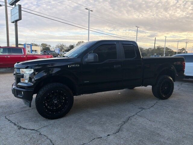 2017 Ford F-150 SuperCab XL Lafayette LA