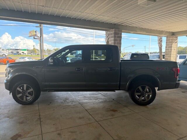 2017 Ford F-150 SuperCrew 4WD Lariat Lafayette LA