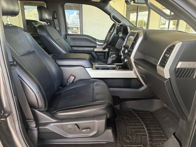 2017 Ford F-150 SuperCrew 4WD Lariat Lafayette LA