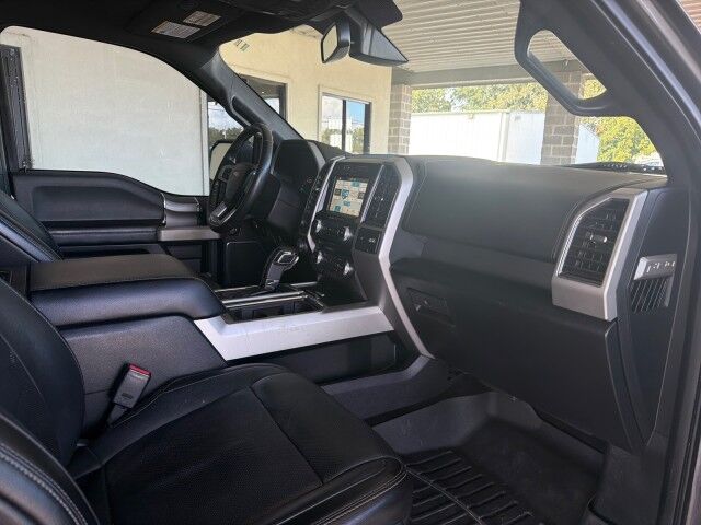 2017 Ford F-150 SuperCrew 4WD Lariat Lafayette LA