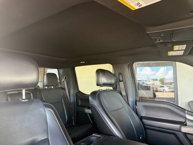 2017 Ford F-150 SuperCrew 4WD Lariat Lafayette LA
