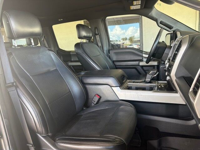 2017 Ford F-150 SuperCrew 4WD Lariat Lafayette LA