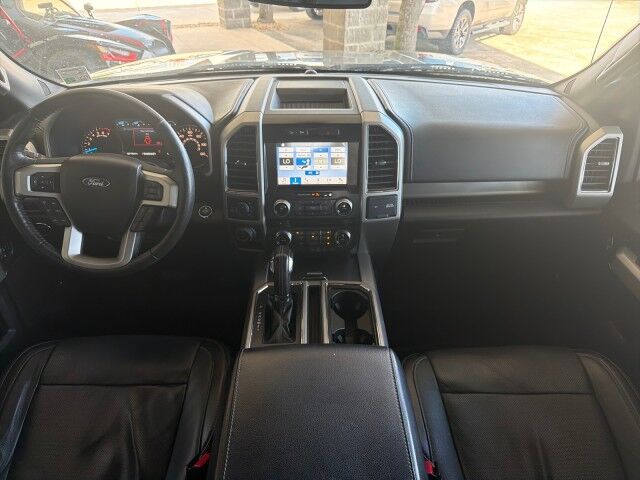 2017 Ford F-150 SuperCrew 4WD Lariat Lafayette LA