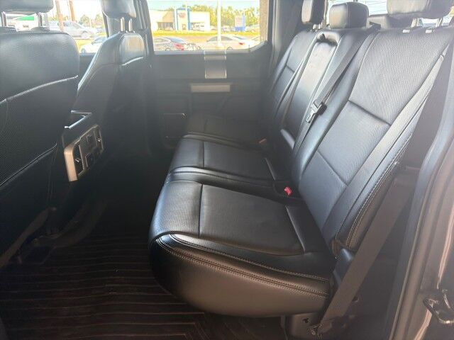 2017 Ford F-150 SuperCrew 4WD Lariat Lafayette LA