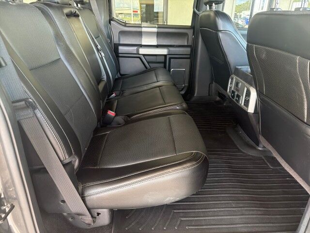 2017 Ford F-150 SuperCrew 4WD Lariat Lafayette LA