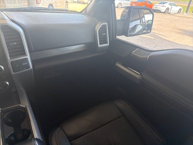 2017 Ford F-150 SuperCrew 4WD Lariat Lafayette LA