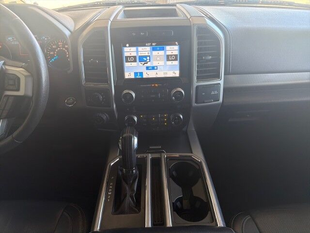 2017 Ford F-150 SuperCrew 4WD Lariat Lafayette LA