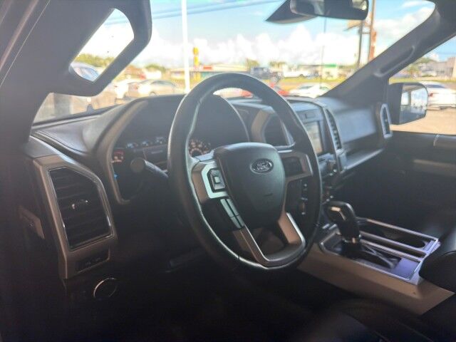 2017 Ford F-150 SuperCrew 4WD Lariat Lafayette LA