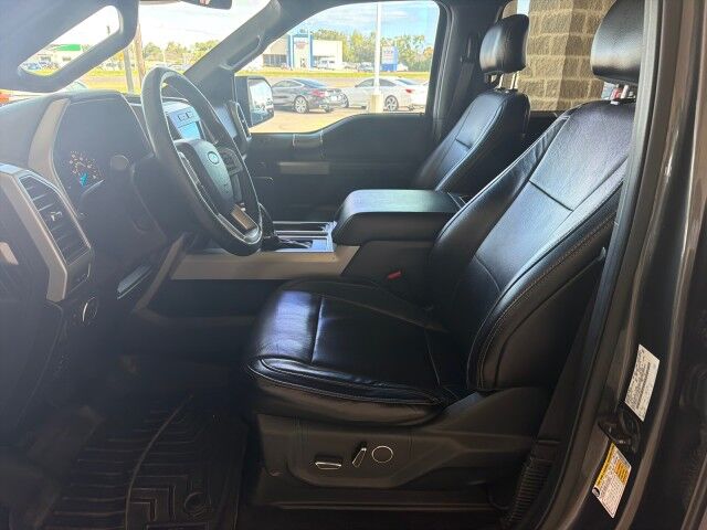 2017 Ford F-150 SuperCrew 4WD Lariat Lafayette LA