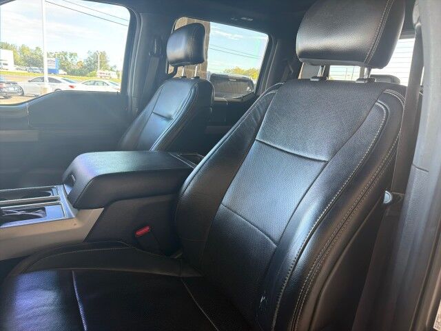 2017 Ford F-150 SuperCrew 4WD Lariat Lafayette LA