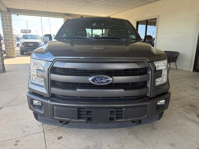 2017 Ford F-150 SuperCrew 4WD Lariat Lafayette LA