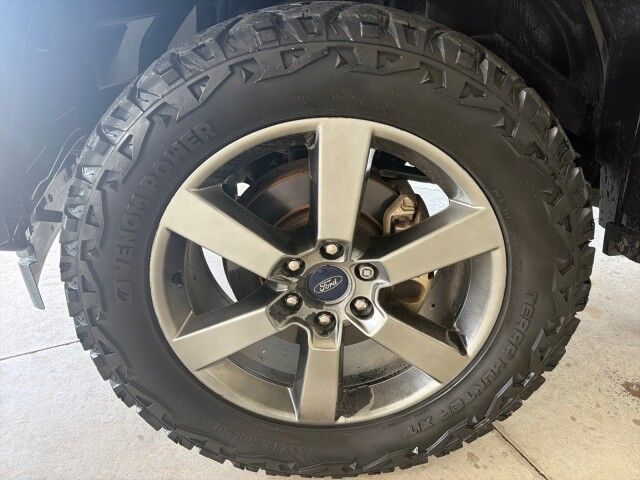 2017 Ford F-150 SuperCrew 4WD Lariat Lafayette LA