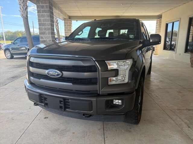 2017 Ford F-150 SuperCrew 4WD Lariat Lafayette LA
