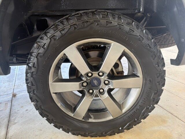 2017 Ford F-150 SuperCrew 4WD Lariat Lafayette LA