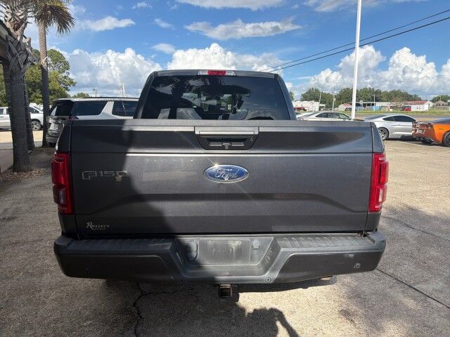 2017 Ford F-150 SuperCrew 4WD Lariat Lafayette LA