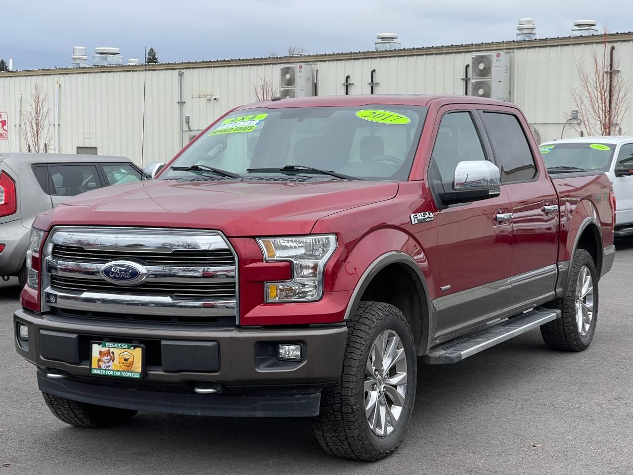2017 Ford F-150