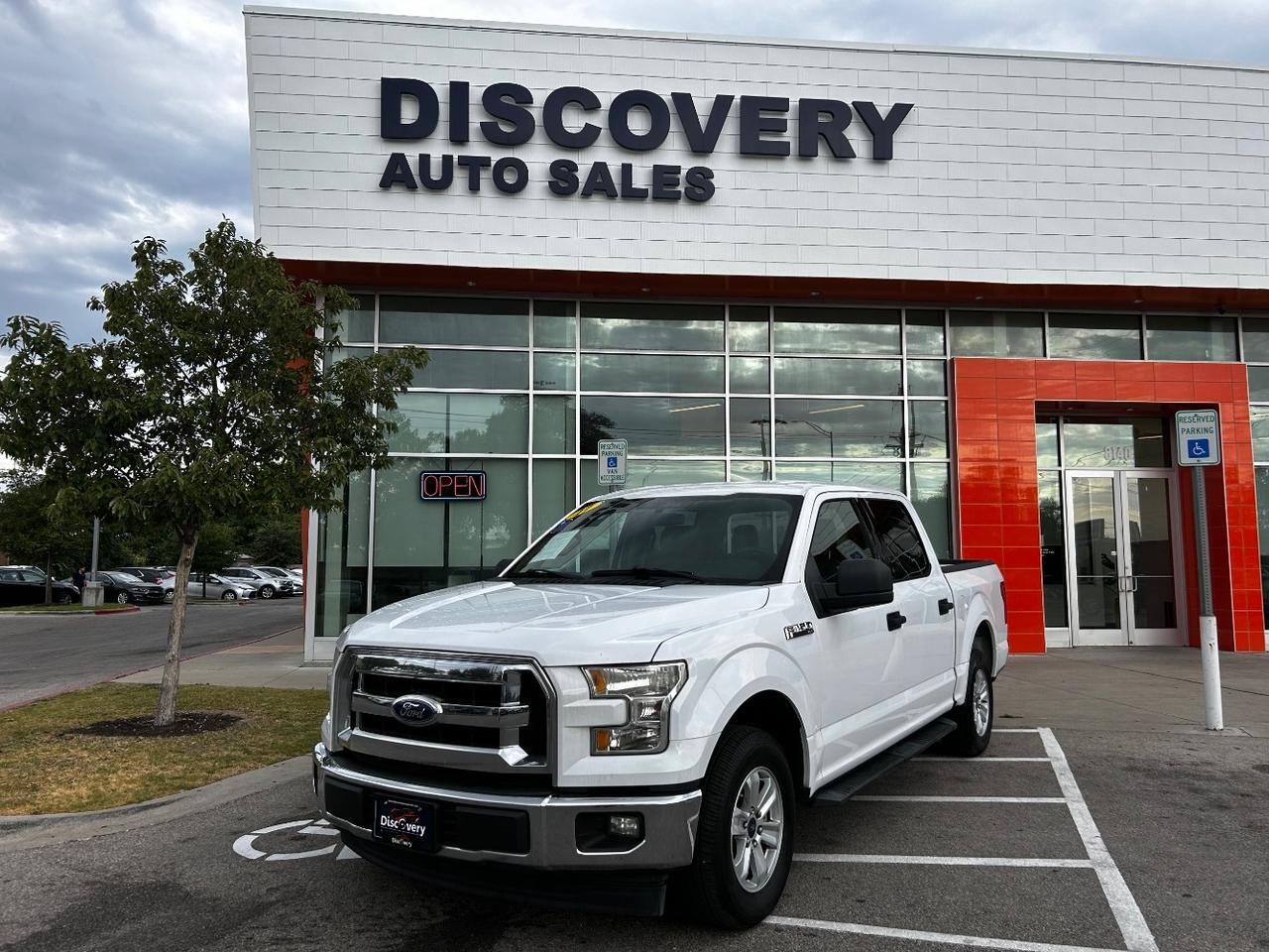 2017 Ford F-150 XL | XLT