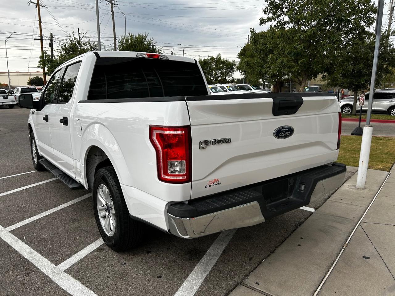 2017 Ford F-150 XL | XLT