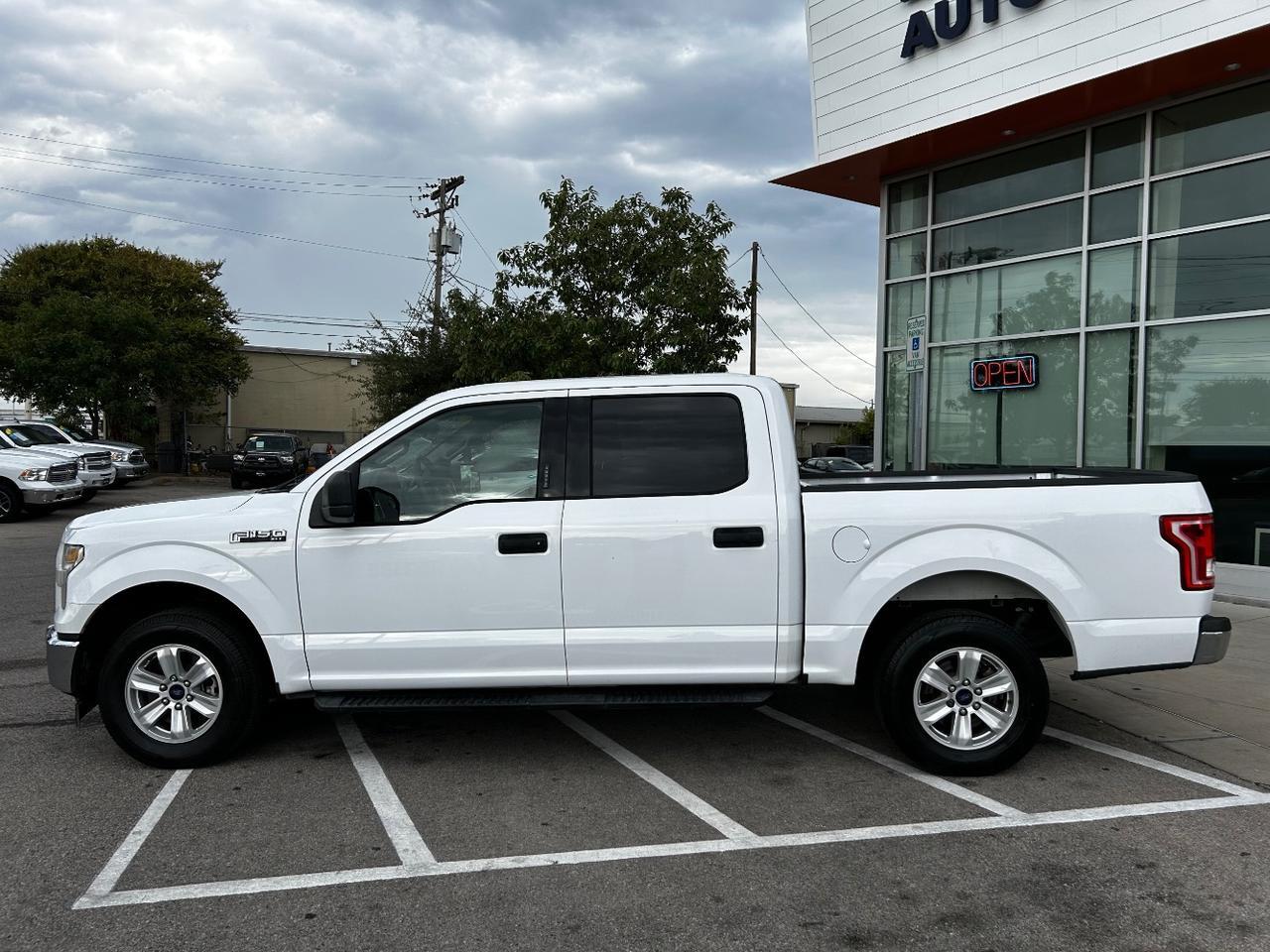 2017 Ford F-150 XL | XLT