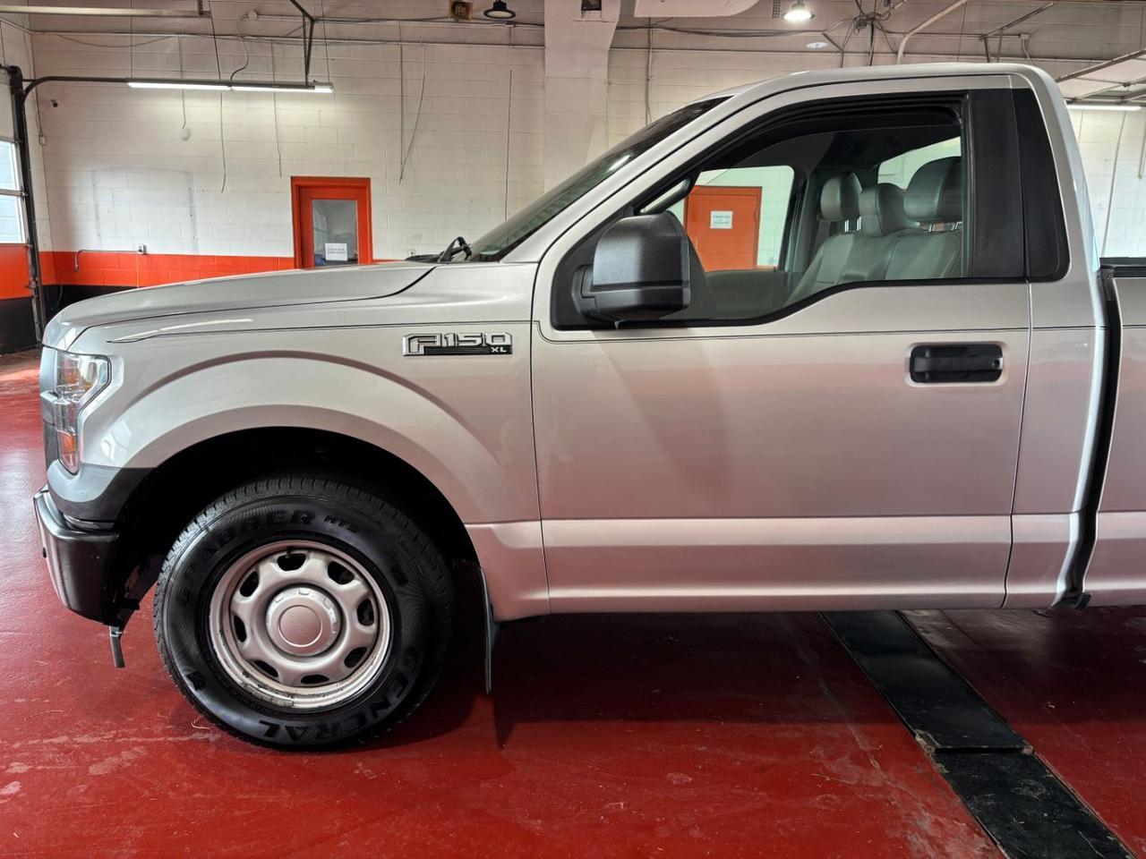 2017 Ford F-150 XL | XLT Franklin OH
