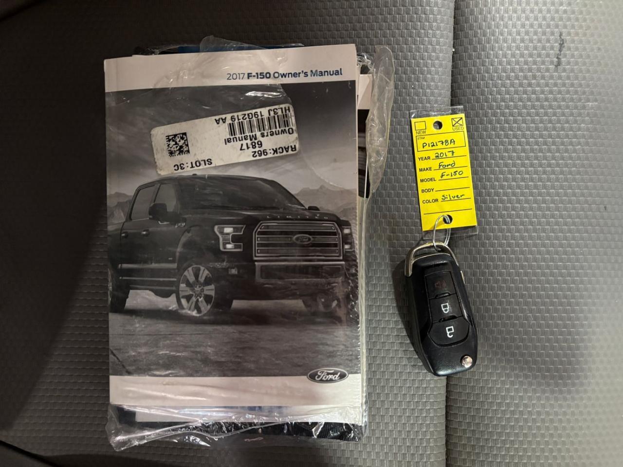 2017 Ford F-150 XL | XLT Franklin OH