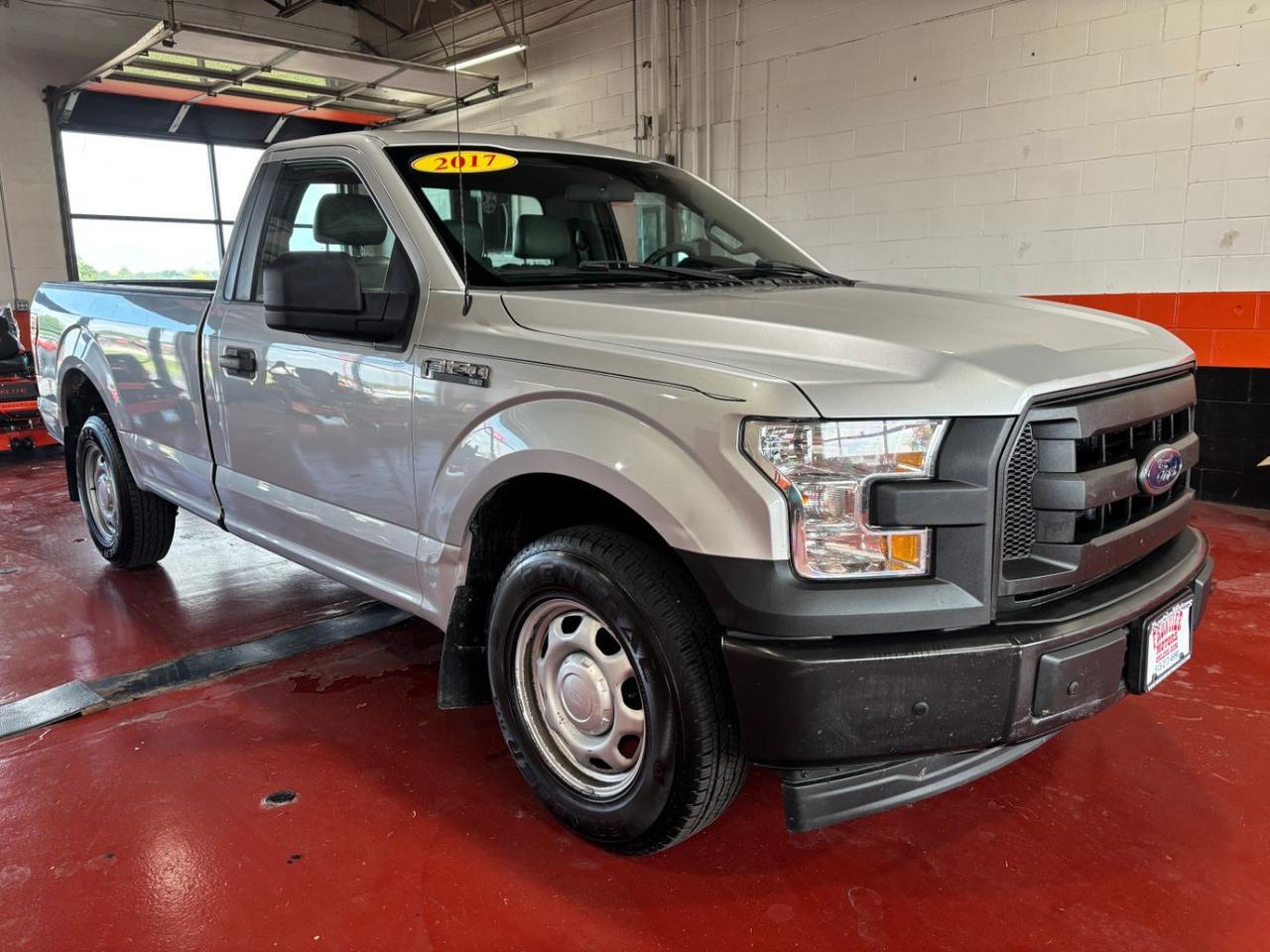 2017 Ford F-150 XL | XLT Franklin OH