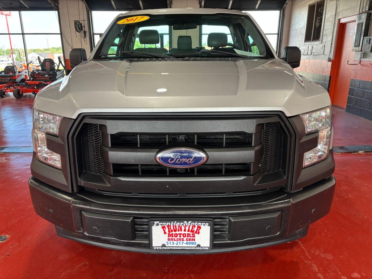 2017 Ford F-150 XL | XLT Franklin OH