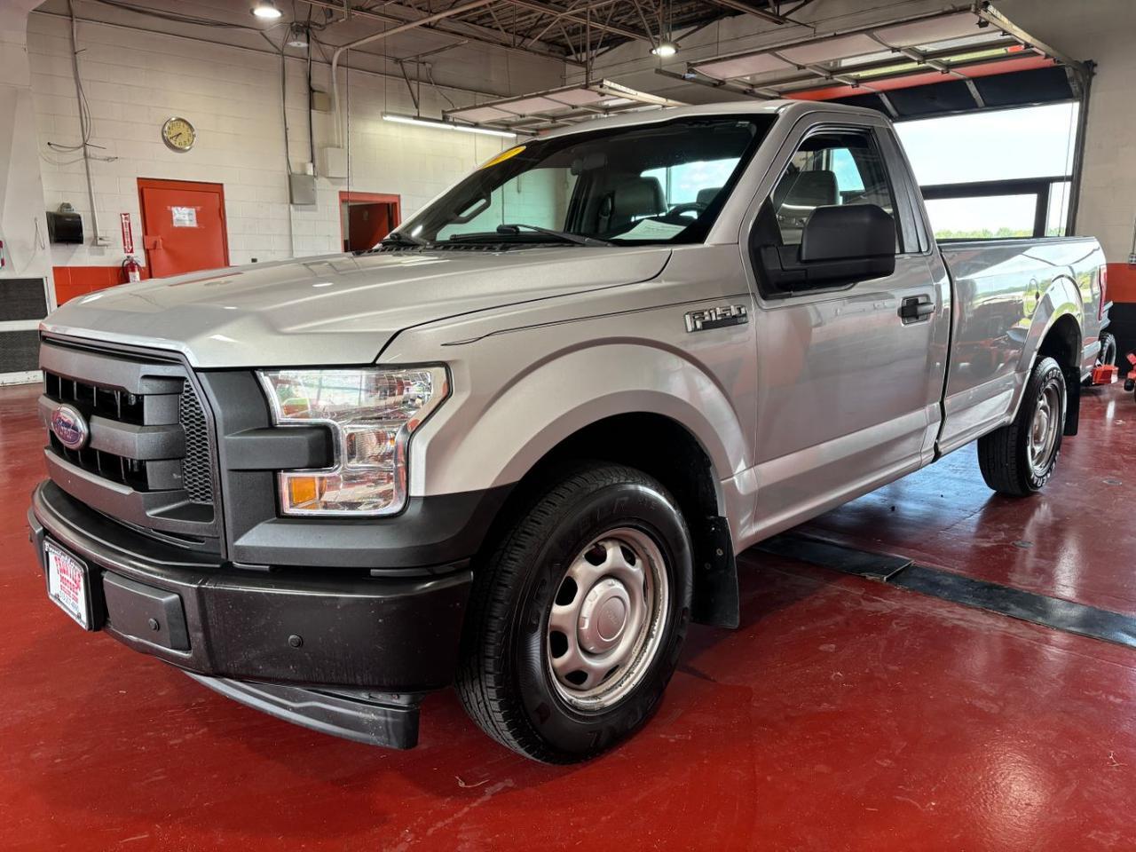 2017 Ford F-150 XL | XLT Franklin OH