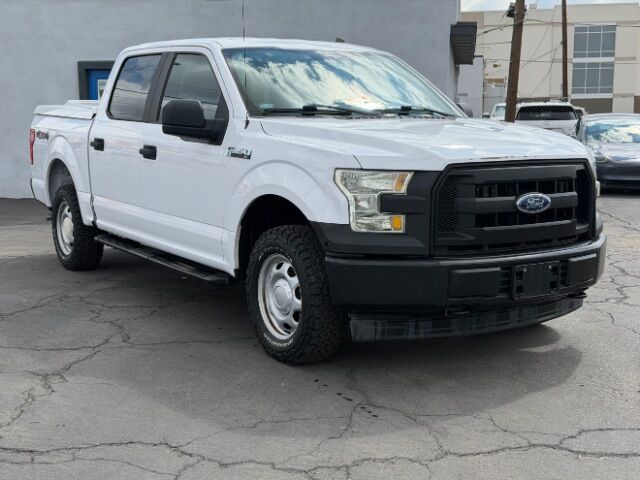 2017 Ford F-150 XL | XLT