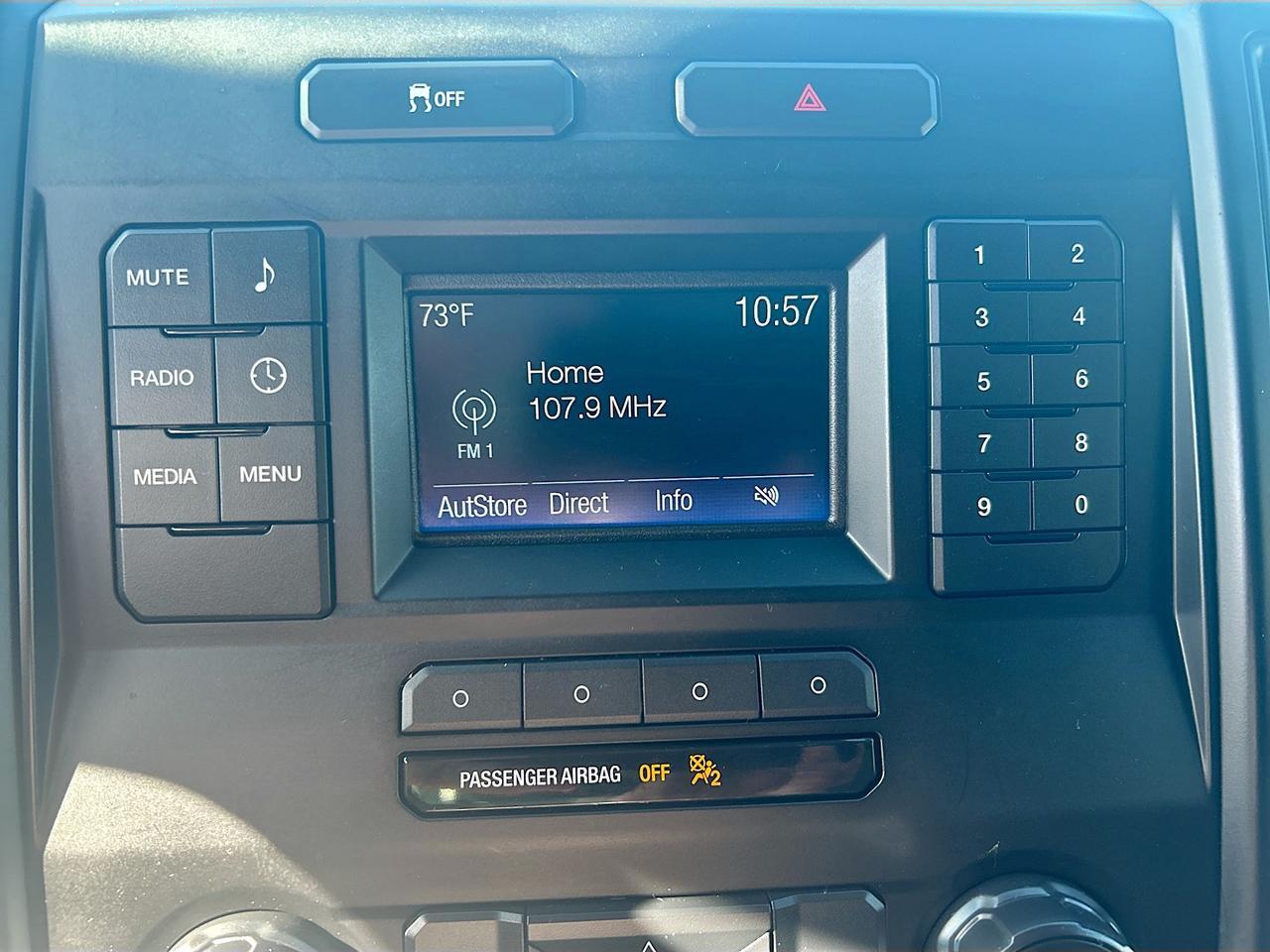 2017 Ford F-150 XL 2WD Reg Cab 8 Box Venice FL