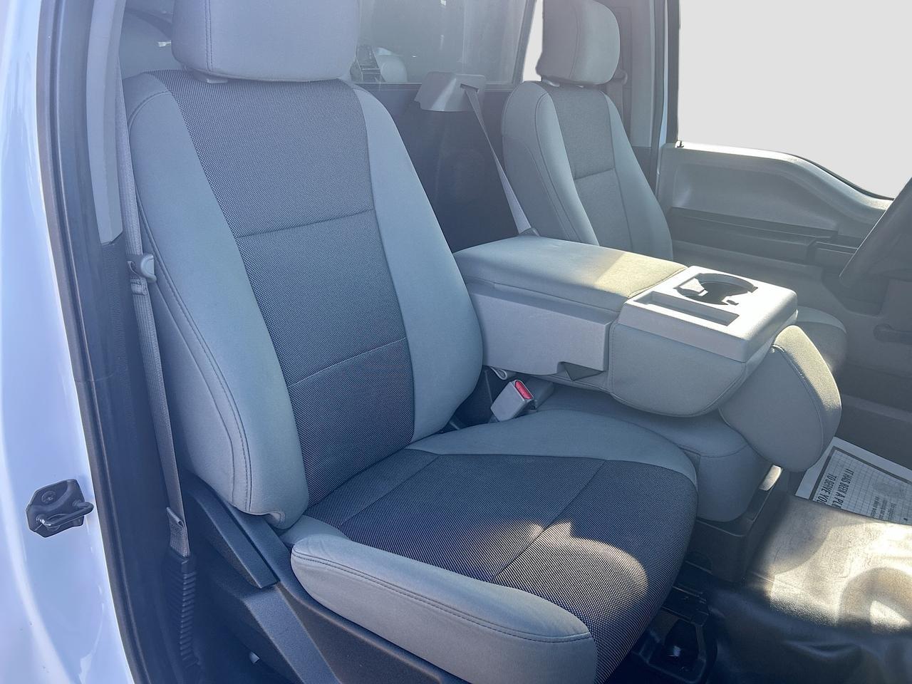 2017 Ford F-150 XL 2WD Reg Cab 8 Box Venice FL