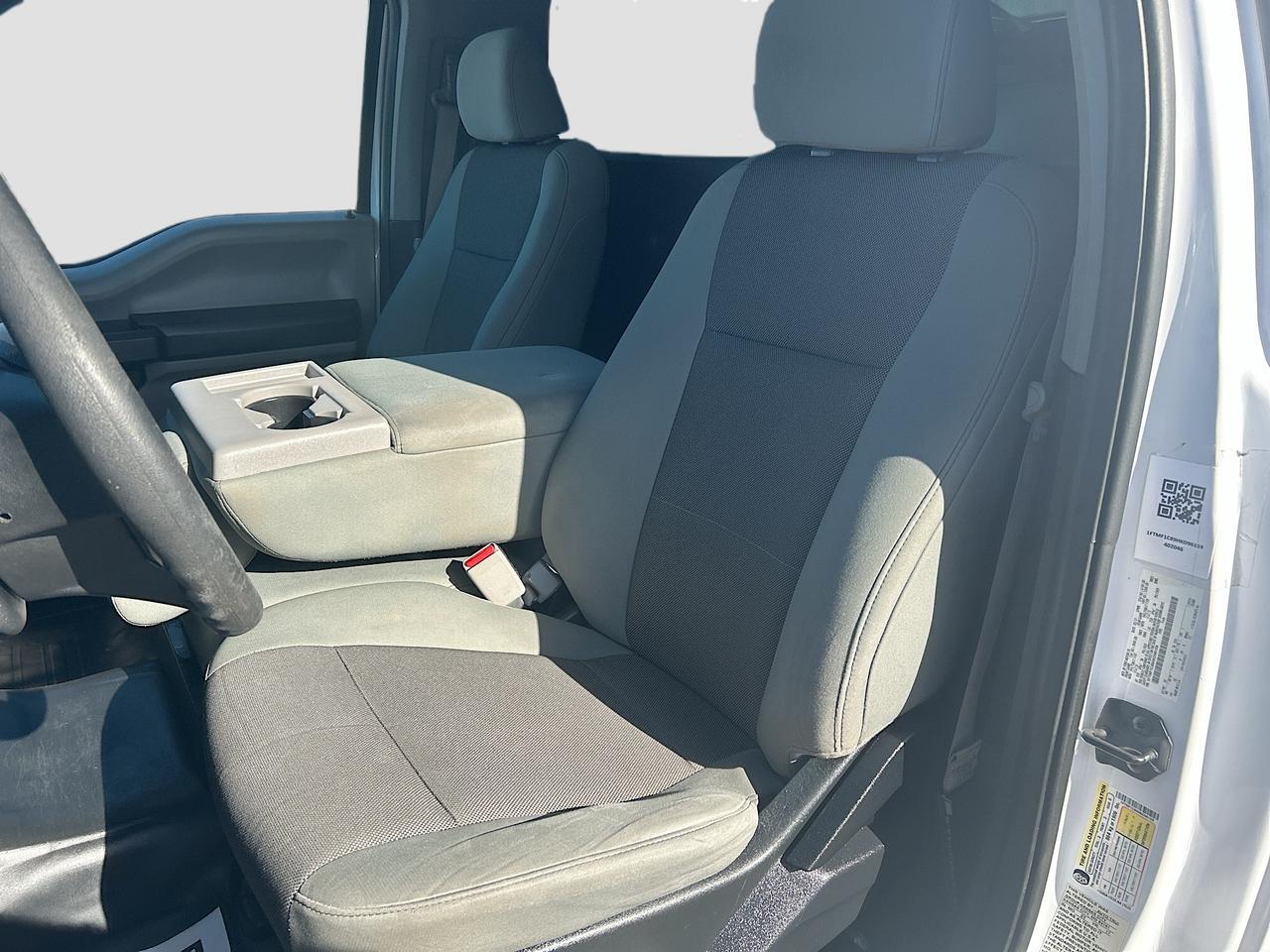 2017 Ford F-150 XL 2WD Reg Cab 8 Box Venice FL