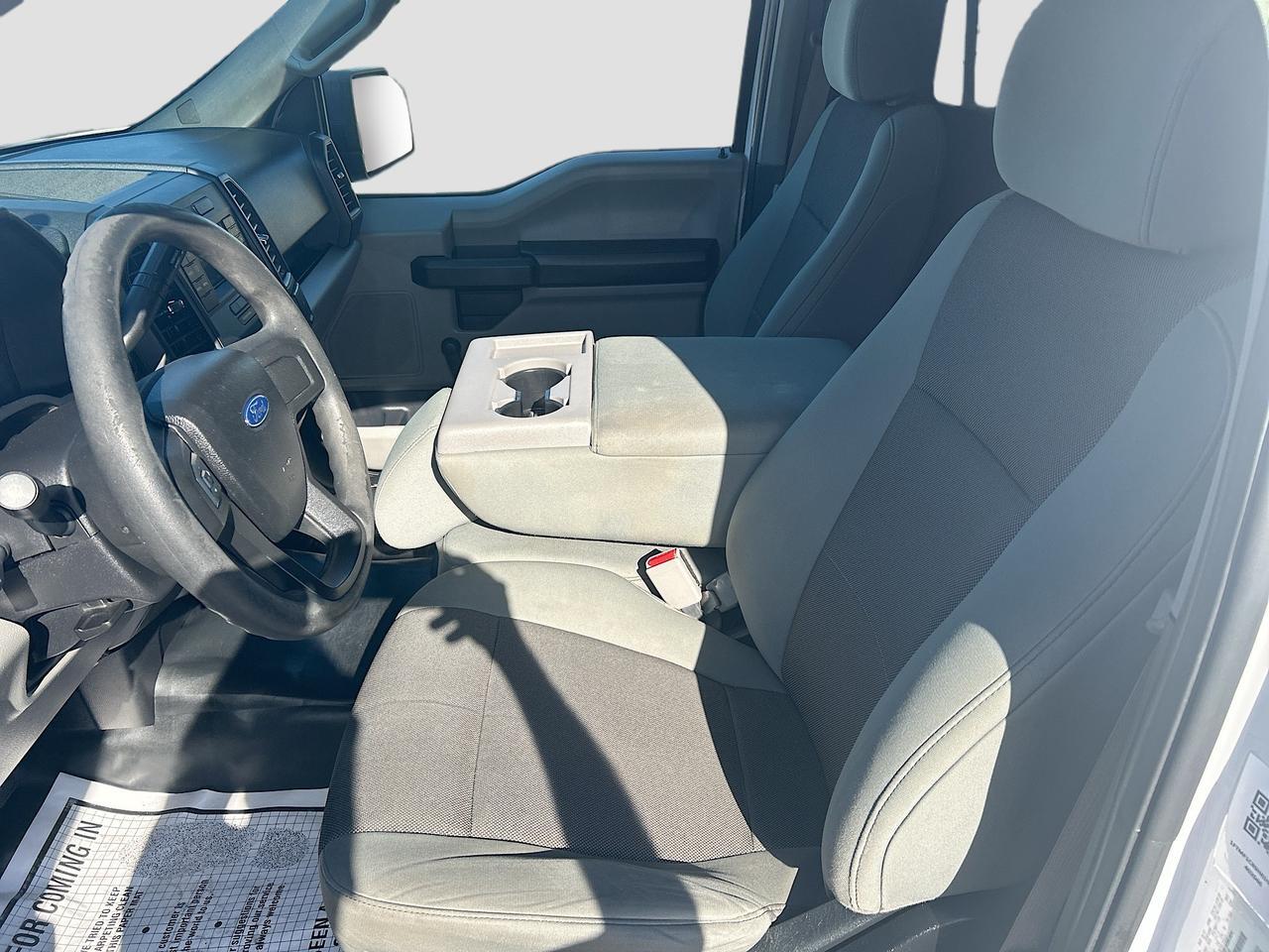 2017 Ford F-150 XL 2WD Reg Cab 8 Box Venice FL