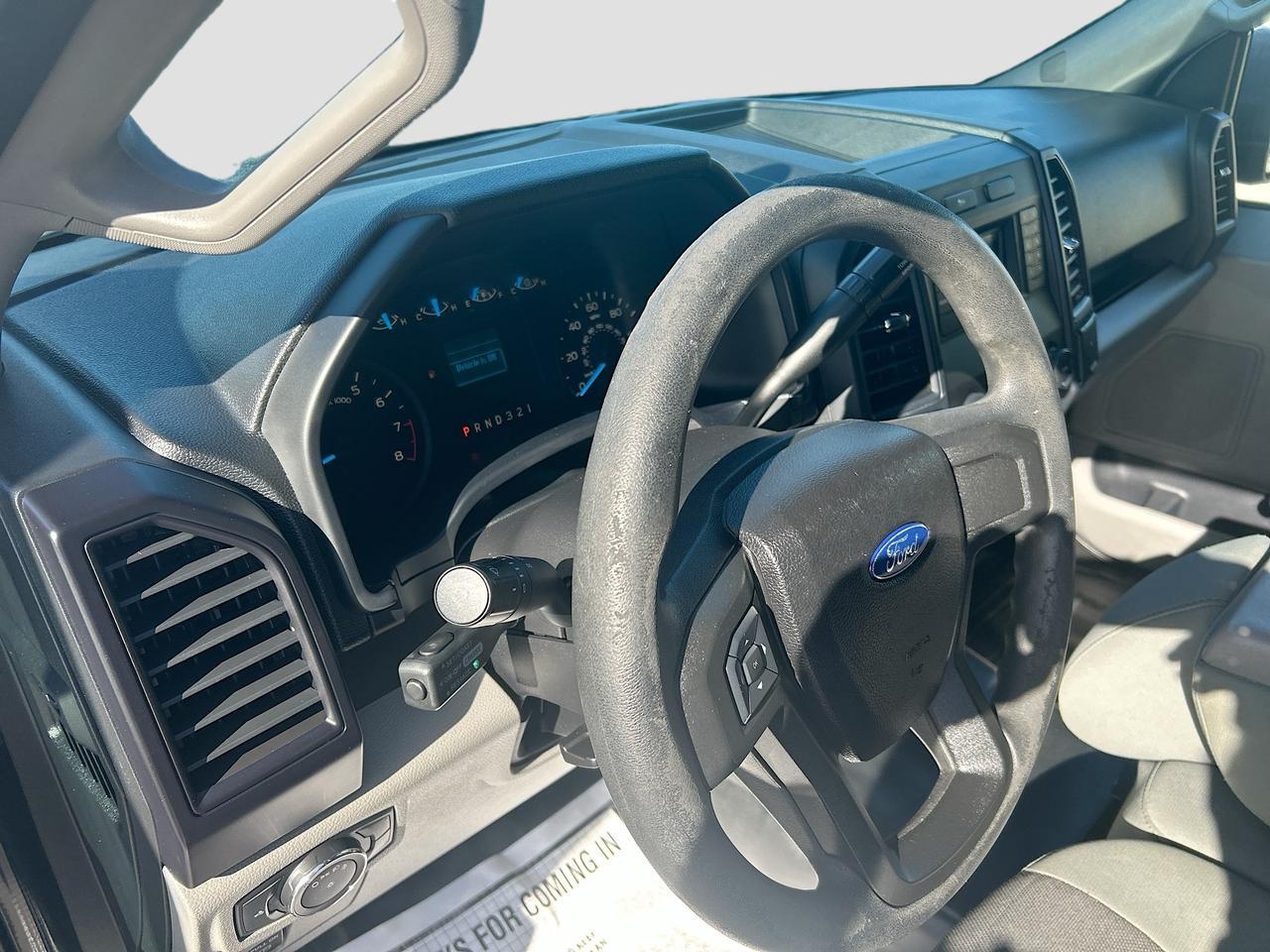 2017 Ford F-150 XL 2WD Reg Cab 8 Box Venice FL