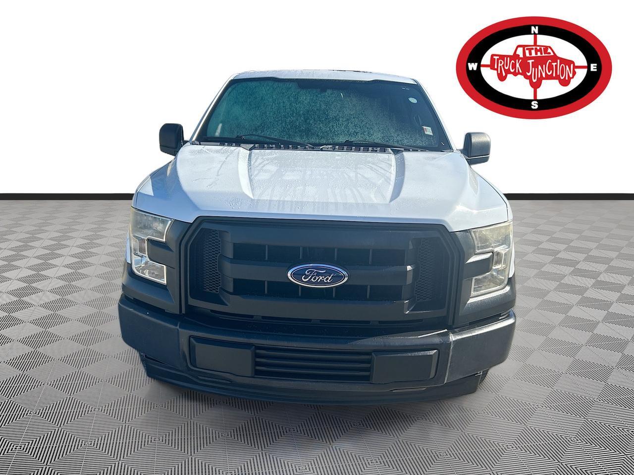 2017 Ford F-150 XL 2WD Reg Cab 8 Box Venice FL