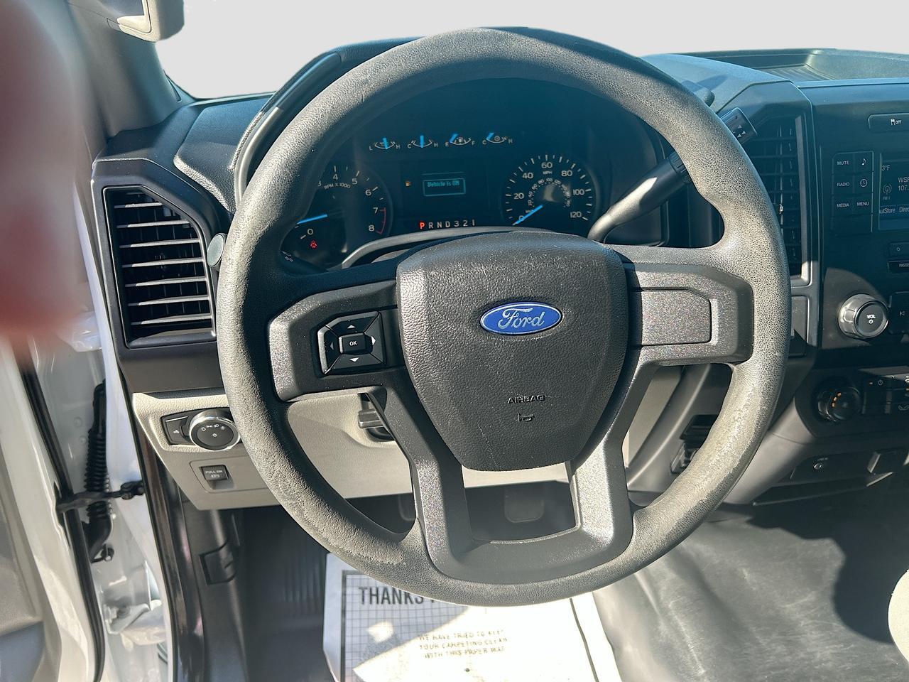 2017 Ford F-150 XL 2WD Reg Cab 8 Box Venice FL